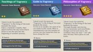 Jahoda's talent level-up materials (Image via Sportskeeda Gaming/HoYoverse)